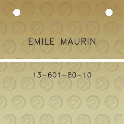 emile-maurin-13-601-80-10