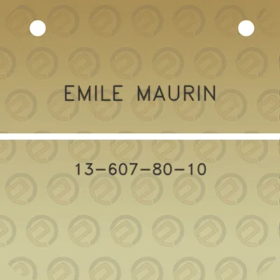 emile-maurin-13-607-80-10