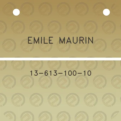 emile-maurin-13-613-100-10