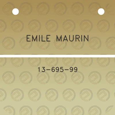 emile-maurin-13-695-99