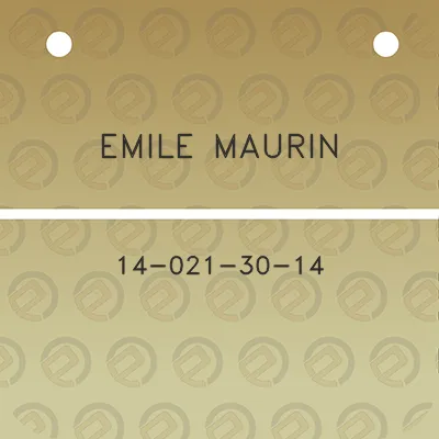 emile-maurin-14-021-30-14