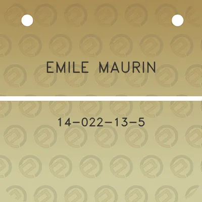 emile-maurin-14-022-13-5