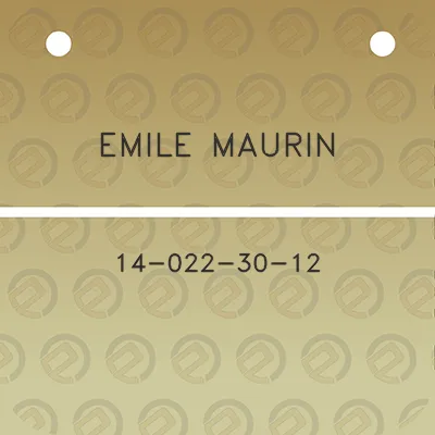 emile-maurin-14-022-30-12