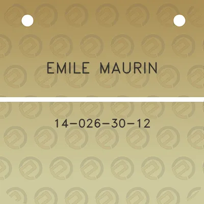 emile-maurin-14-026-30-12