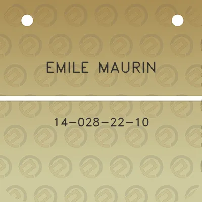 emile-maurin-14-028-22-10