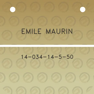 emile-maurin-14-034-14-5-50