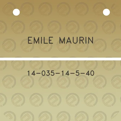 emile-maurin-14-035-14-5-40