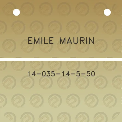 emile-maurin-14-035-14-5-50