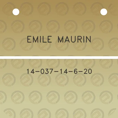 emile-maurin-14-037-14-6-20