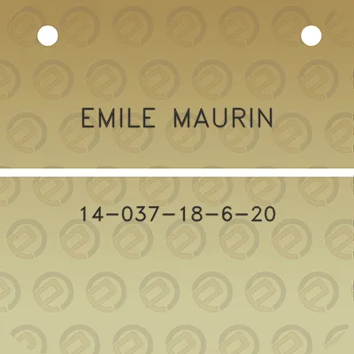 emile-maurin-14-037-18-6-20