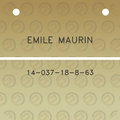 emile-maurin-14-037-18-8-63