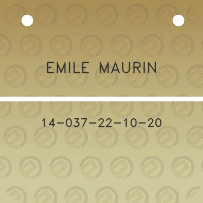 emile-maurin-14-037-22-10-20