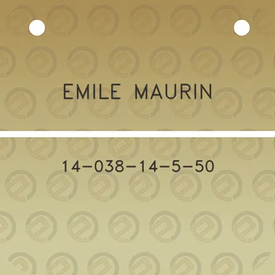 emile-maurin-14-038-14-5-50