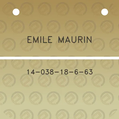 emile-maurin-14-038-18-6-63