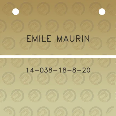 emile-maurin-14-038-18-8-20