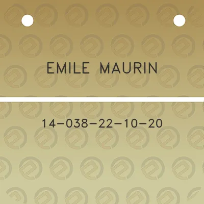 emile-maurin-14-038-22-10-20