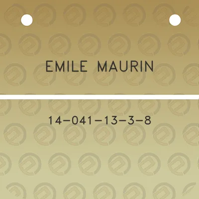 emile-maurin-14-041-13-3-8