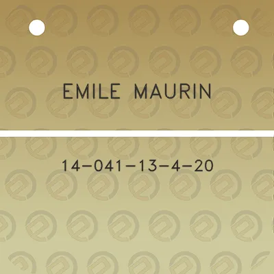 emile-maurin-14-041-13-4-20