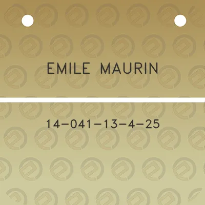 emile-maurin-14-041-13-4-25