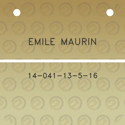 emile-maurin-14-041-13-5-16