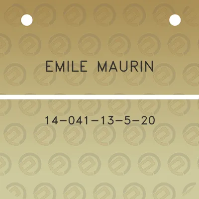 emile-maurin-14-041-13-5-20