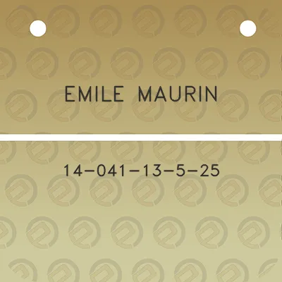 emile-maurin-14-041-13-5-25