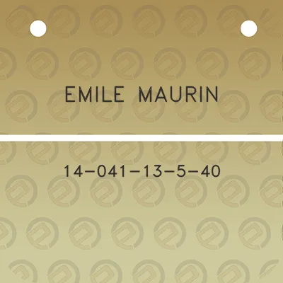 emile-maurin-14-041-13-5-40