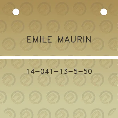 emile-maurin-14-041-13-5-50