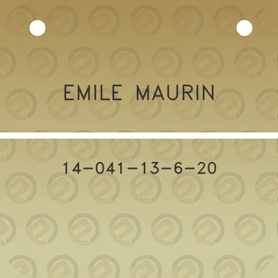 emile-maurin-14-041-13-6-20