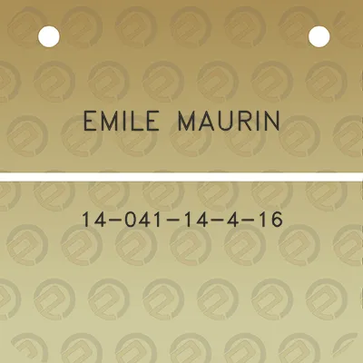 emile-maurin-14-041-14-4-16