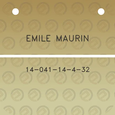 emile-maurin-14-041-14-4-32