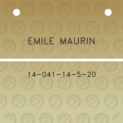 emile-maurin-14-041-14-5-20