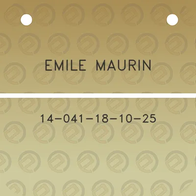 emile-maurin-14-041-18-10-25