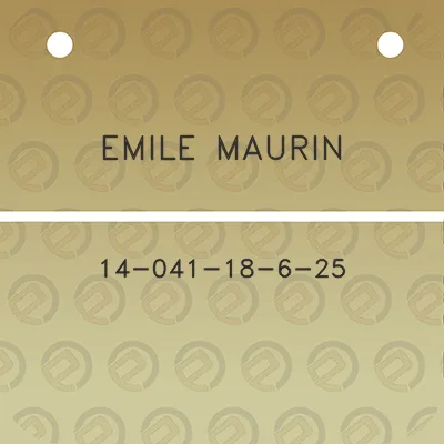 emile-maurin-14-041-18-6-25