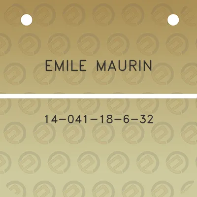 emile-maurin-14-041-18-6-32