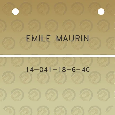 emile-maurin-14-041-18-6-40