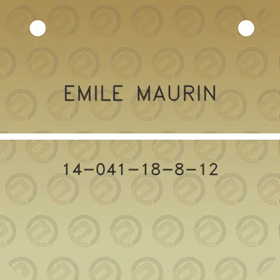 emile-maurin-14-041-18-8-12