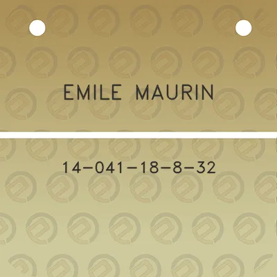 emile-maurin-14-041-18-8-32