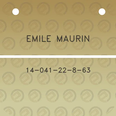 emile-maurin-14-041-22-8-63