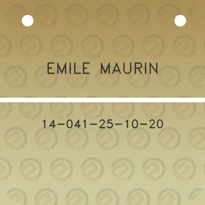 emile-maurin-14-041-25-10-20