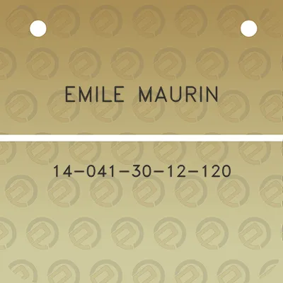 emile-maurin-14-041-30-12-120