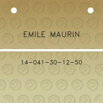 emile-maurin-14-041-30-12-50