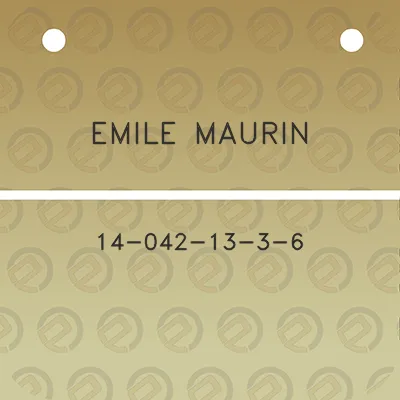 emile-maurin-14-042-13-3-6