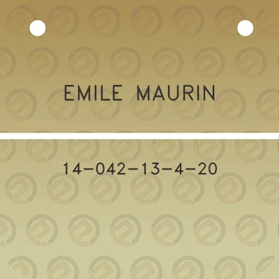 emile-maurin-14-042-13-4-20