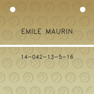 emile-maurin-14-042-13-5-16