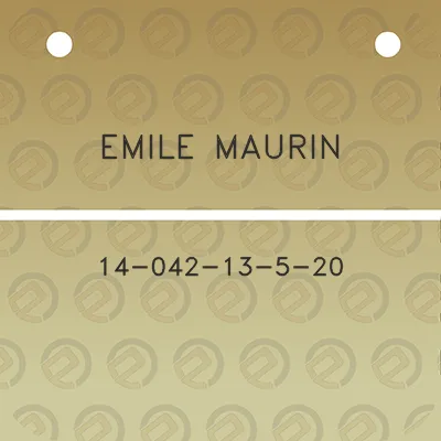 emile-maurin-14-042-13-5-20