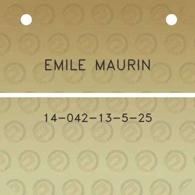 emile-maurin-14-042-13-5-25