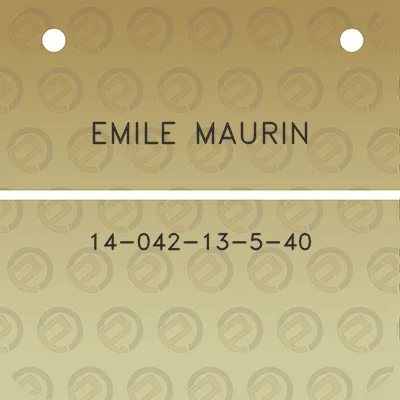 emile-maurin-14-042-13-5-40