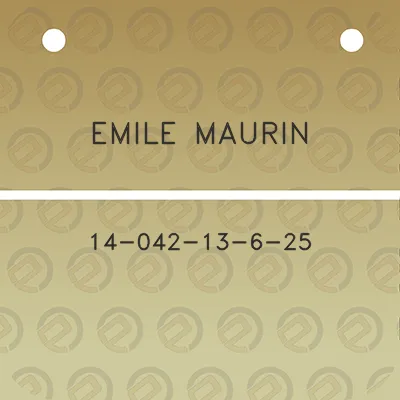 emile-maurin-14-042-13-6-25