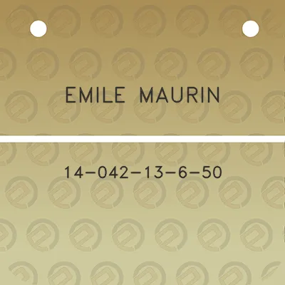 emile-maurin-14-042-13-6-50